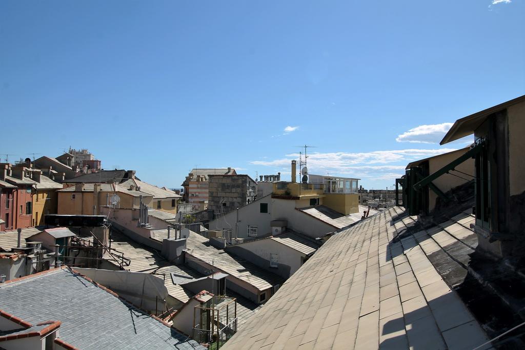 House Golia By Holiday World Genova Eksteriør bilde