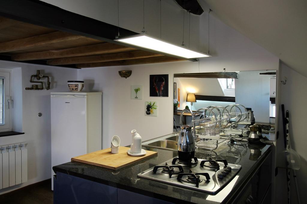 House Golia By Holiday World Genova Eksteriør bilde